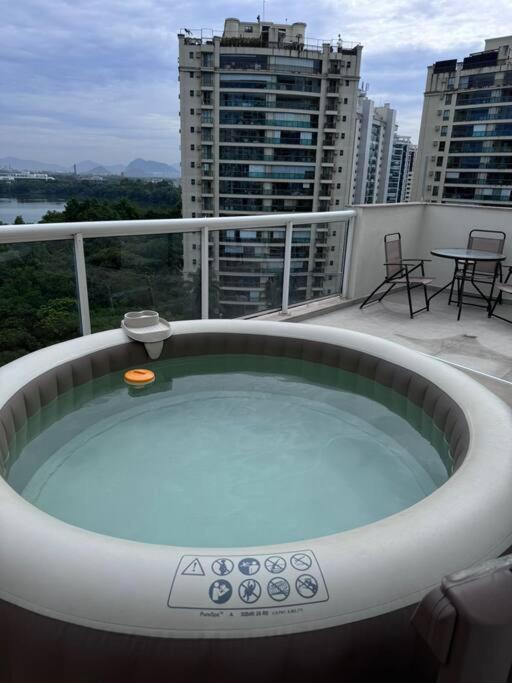 Cobertura Linear, 3 Quartos, Peninsula Río de Janeiro
