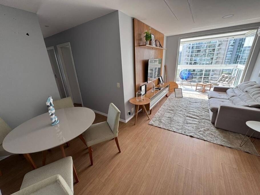 Cobertura Linear, 3 Quartos, Peninsula Apartamento Río de Janeiro
