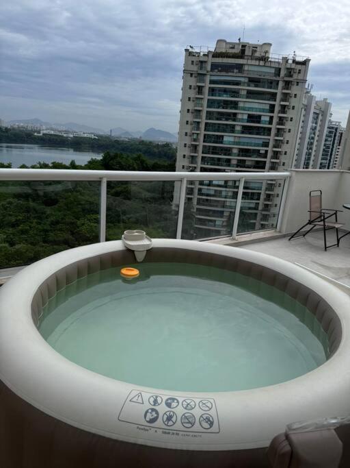Cobertura Linear, 3 Quartos, Peninsula * Río de Janeiro