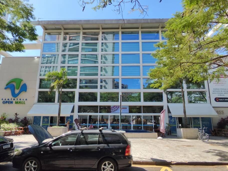Cobertura Linear, 3 Quartos, Peninsula Apartamento Río de Janeiro