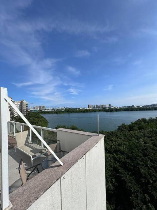 Cobertura Linear, 3 Quartos, Peninsula Apartemen
