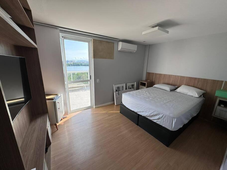 Cobertura Linear, 3 Quartos, Peninsula Apartemen *