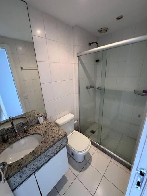 Apartemen Cobertura Linear, 3 Quartos, Peninsula *