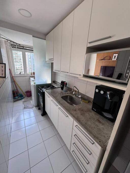 Apartemen Cobertura Linear, 3 Quartos, Peninsula *