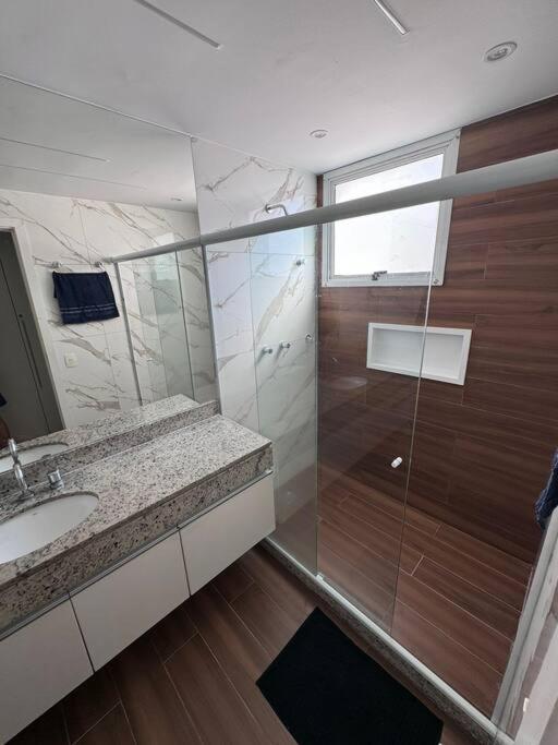 Cobertura Linear, 3 Quartos, Peninsula Apartemen Rio de Janeiro
